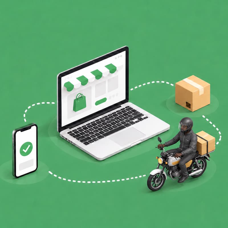 Cover Image for How to start an online business in Uganda