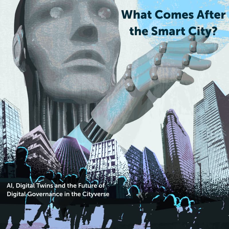 Cover Image for What Comes After the Smart City?