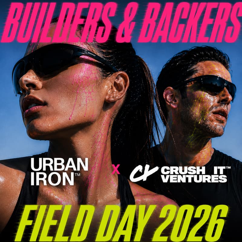Cover Image for [INVITE ONLY] NYC Builders & Backers Field Day 2026