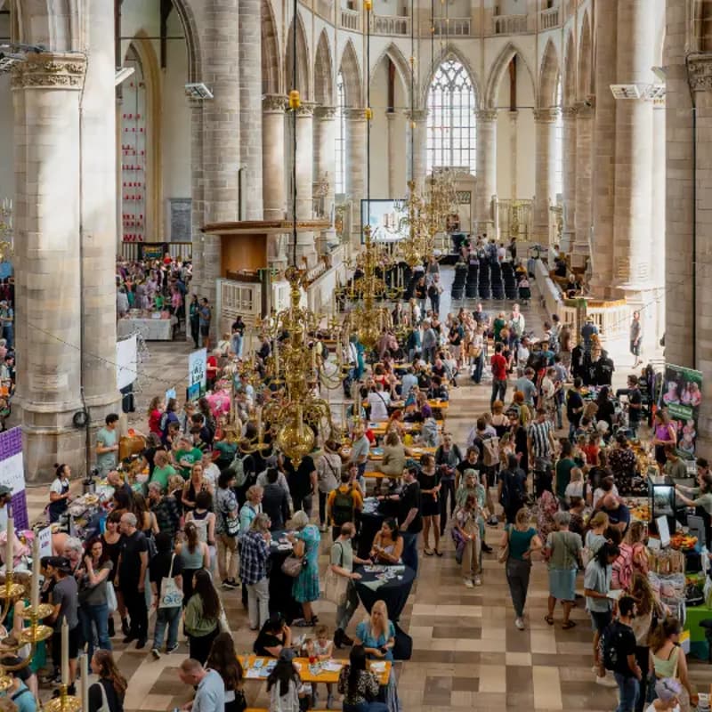 Cover Image for NLVegan Fair 2026