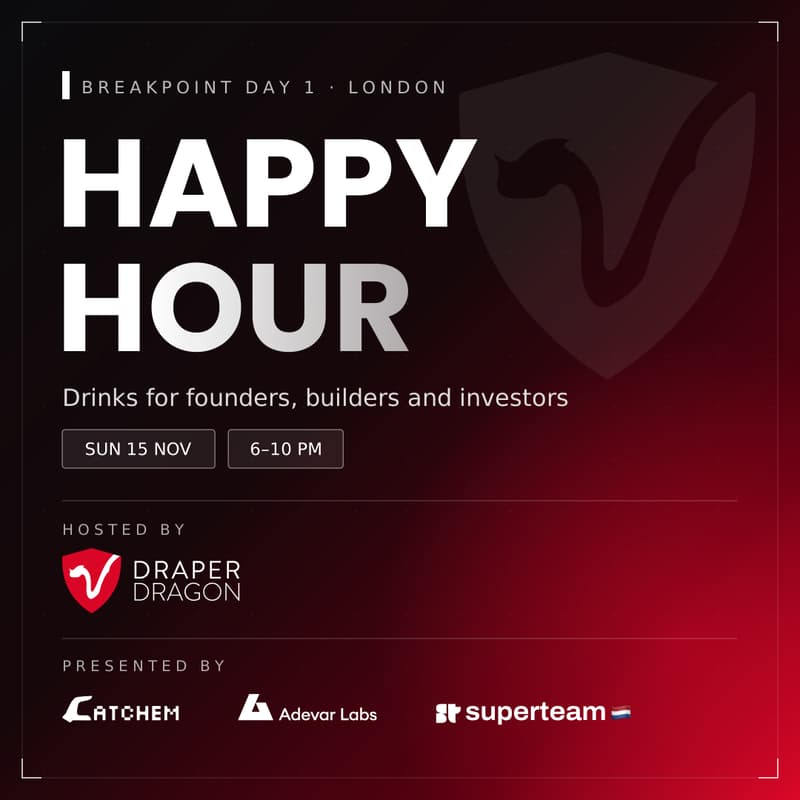 Cover Image for Draper Dragon After Hours | Breakpoint Day 1