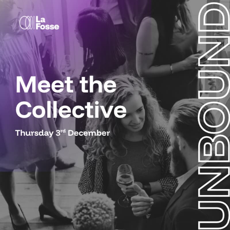 Cover Image for UNBOUND: Meet the Collective