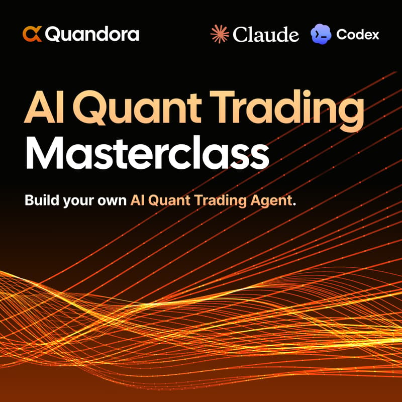 Cover Image for Build Your AI Quant Agent: From Factor Mining to Trade in One Loop
