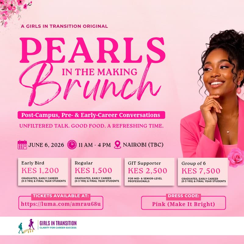 Cover Image for Pearls In The Making Brunch