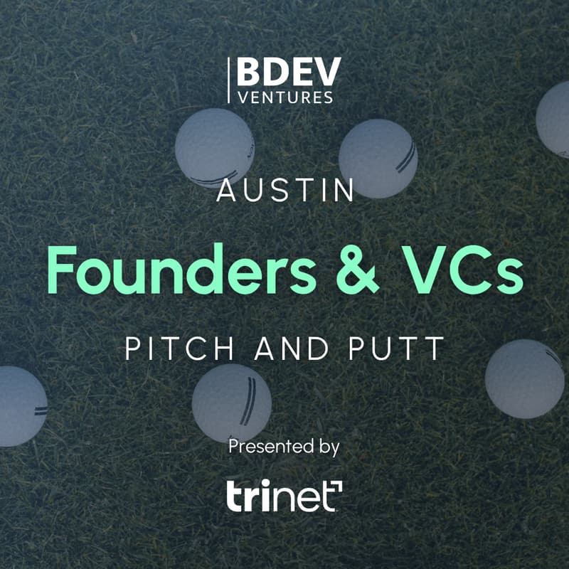 Cover Image for Austin Founders and VC's Pitch and Putt