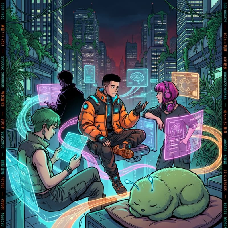 Cover Image for Mirai Tech City - Weekly Community Call