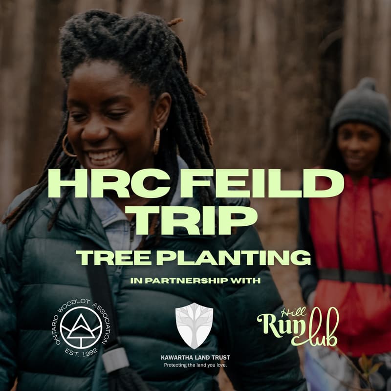 Cover Image for HRC Field Trip: Tree Planting