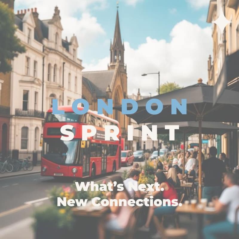 Cover Image for London Sprint