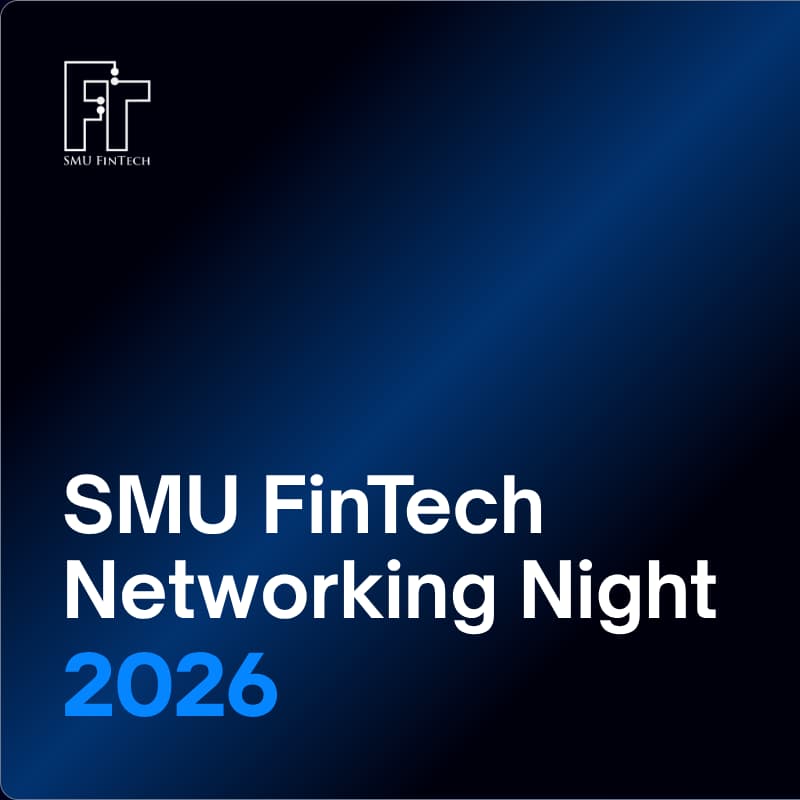 Cover Image for SMU FinTech Networking Night 2026