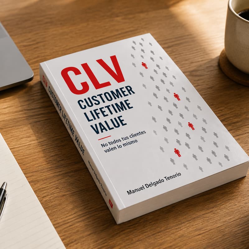 Cover Image for ¿Cuánto vale de verdad un cliente? Customer Lifetime Value para startups