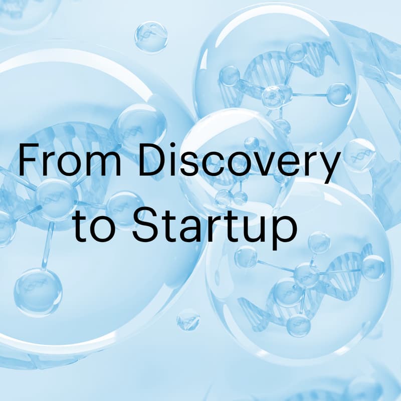 Cover Image for Gladstone × MBC BioLabs: From Discovery to Startup