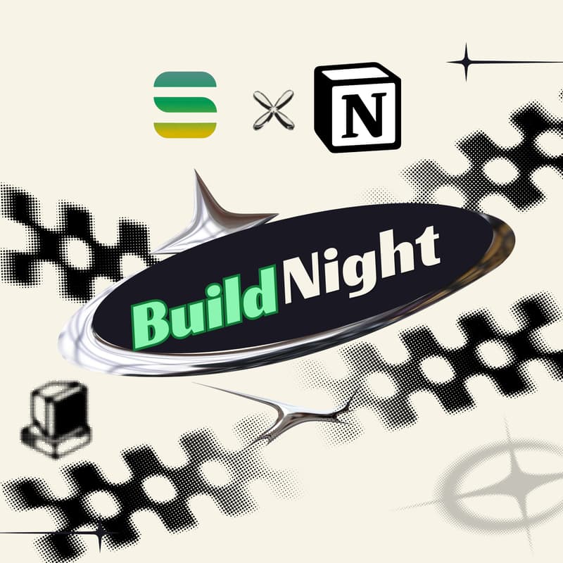 Cover Image for Build Night with Notion