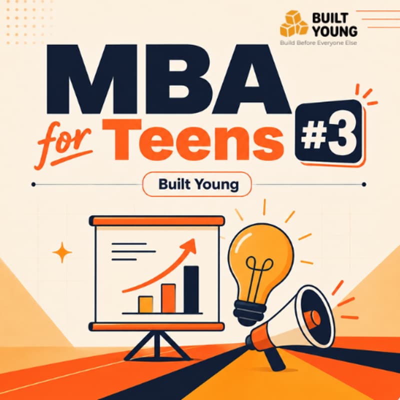 Cover Image for MBA for Teens #3: Why Does Costco Sell $1.50 Hot Dogs — at a Loss — Forever?