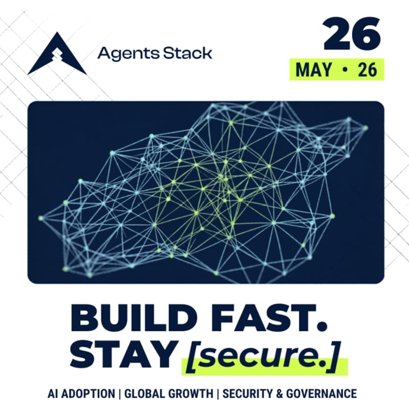 Cover Image for Agents Stack x