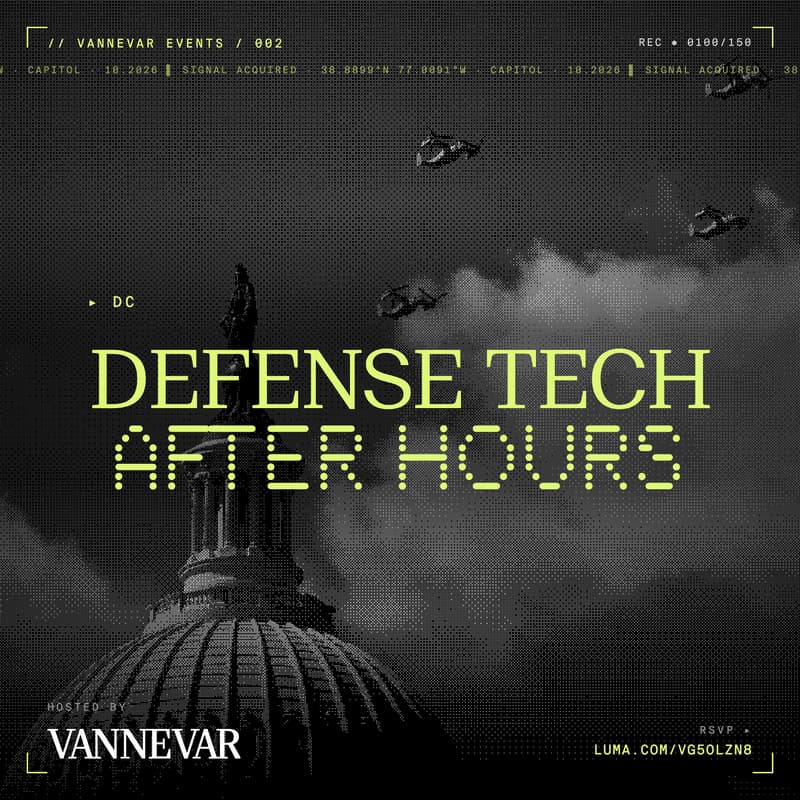 Cover Image for DC Defense Tech Happy Hour