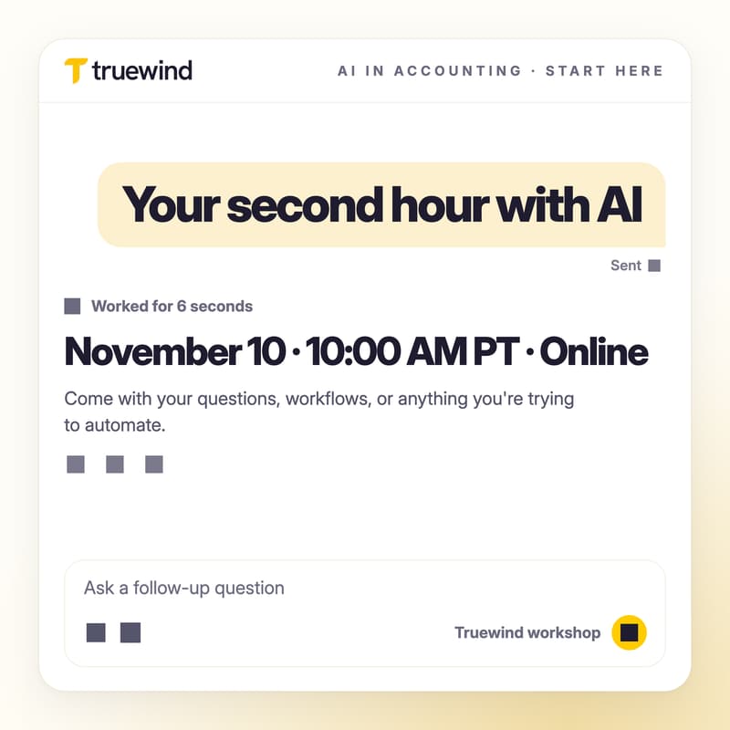 Cover Image for Your second hour with AI