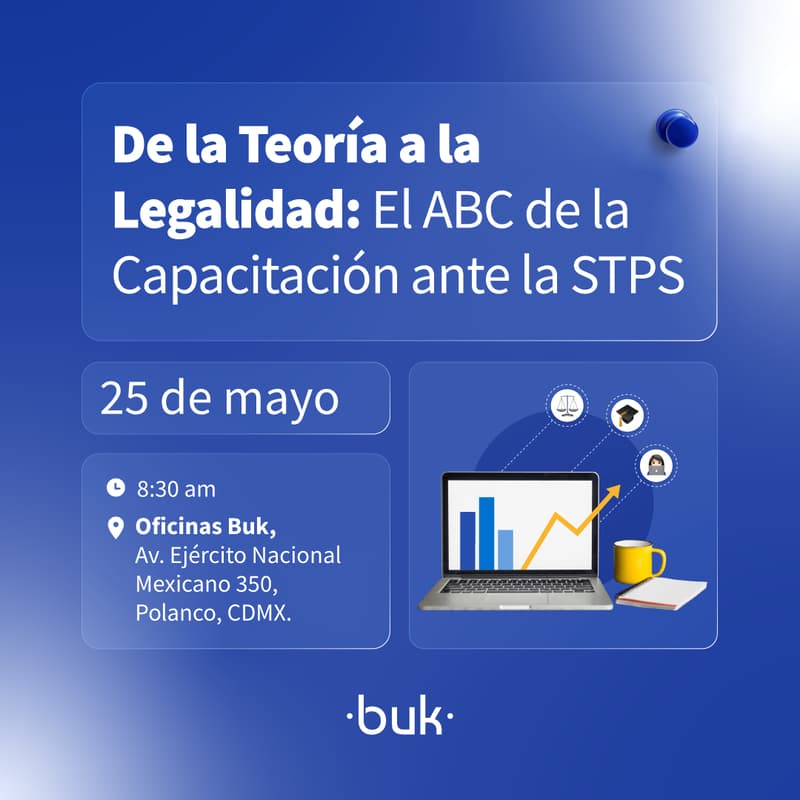 Cover Image for De la Teoría a la Legalidad: El ABC de la Capacitación ante la STPS