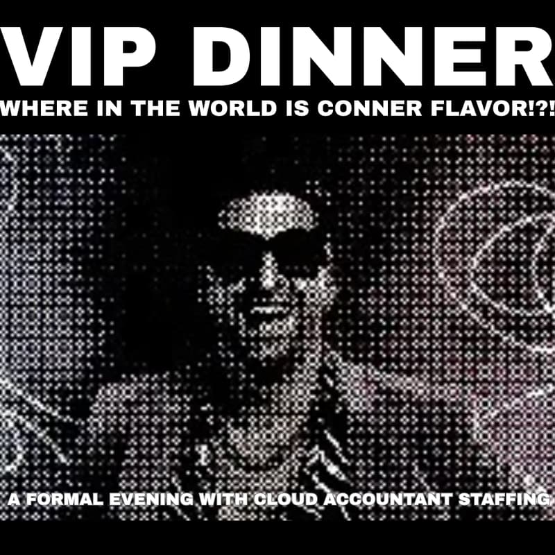 Cover Image for VIP DINNER | HOSTED BY CLOUD ACCOUNTANT STAFFING