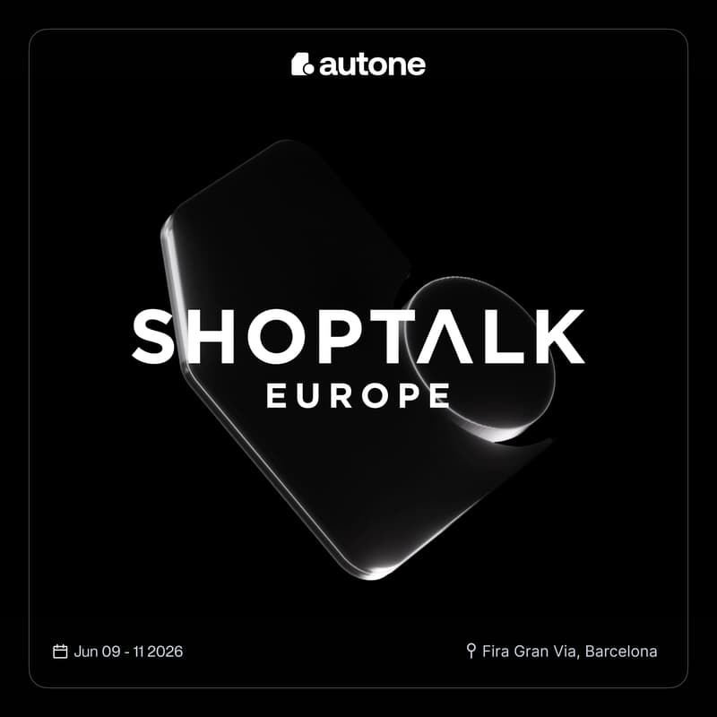 Cover Image for autone Breakfast at Shoptalk Europe