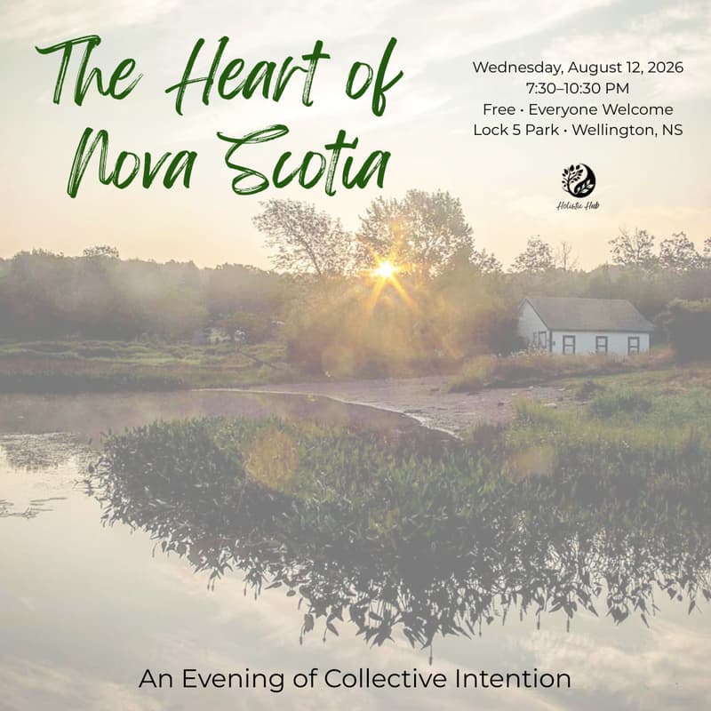 Cover Image for The Heart of Nova Scotia