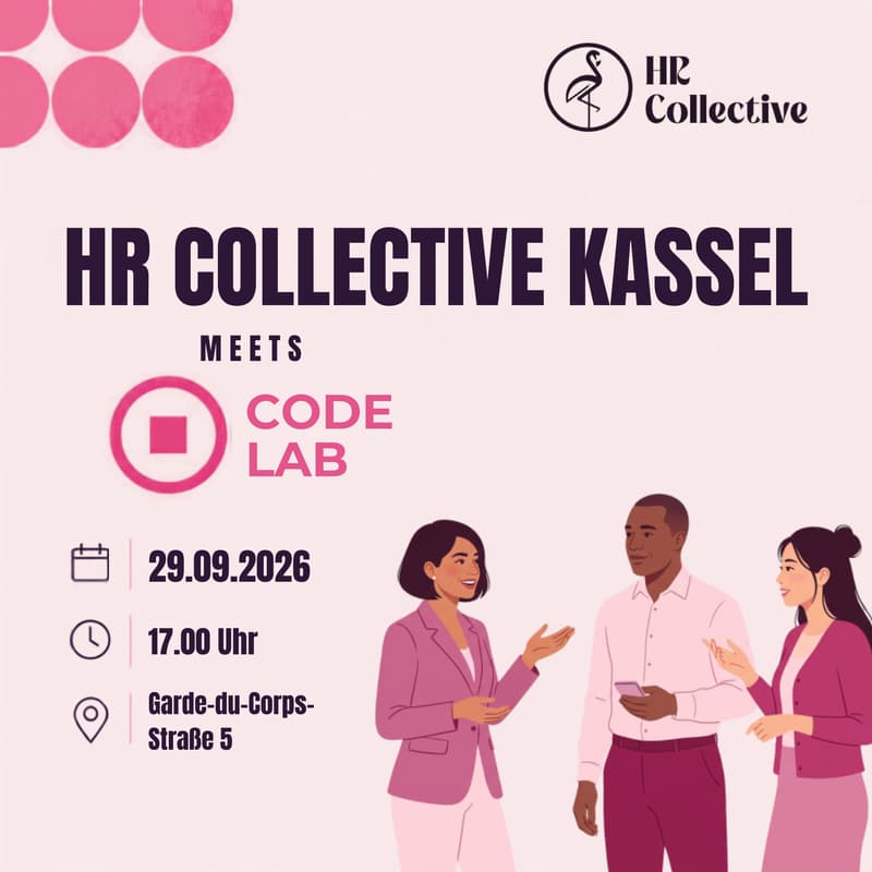 Cover Image for HR Collective Kassel 🦩
