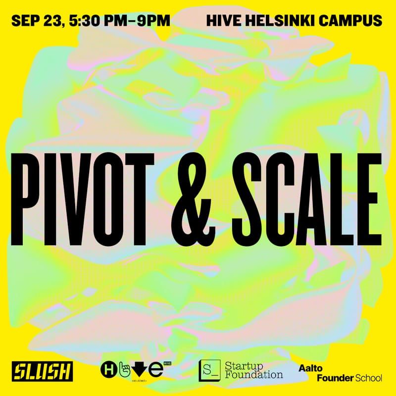 Cover Image for Tech Founder Crash Course – PIVOT & SCALE