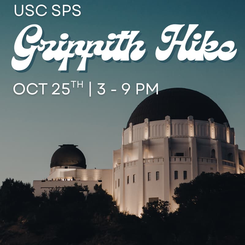 Cover Image for SPS Griffith Hike