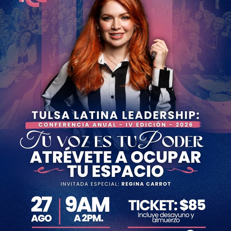 Cover Image for Conferencia Anual Tulsa