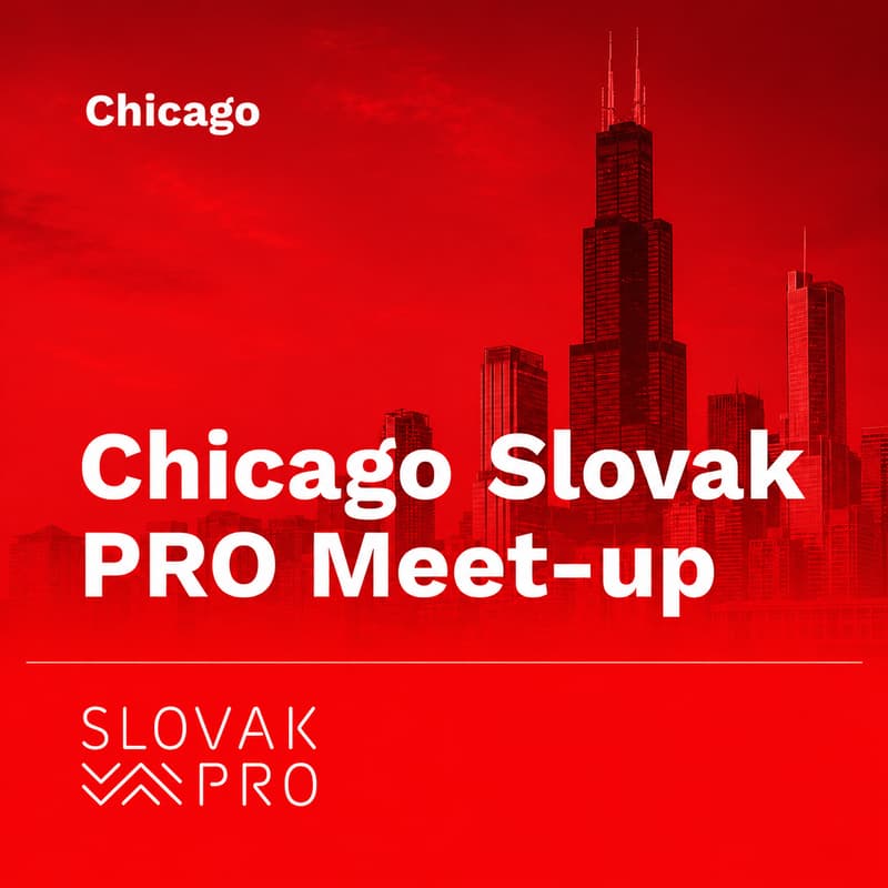 Cover Image for Chicago Slovak PRO Meet-up