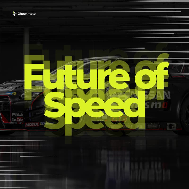 Cover Image for Future of Speed: Racing Intelligence