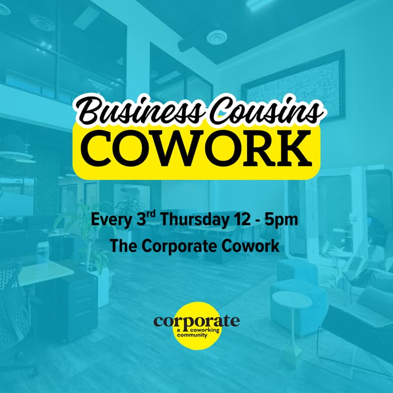Cover Image for Business Cousins Co Work - Las Vegas