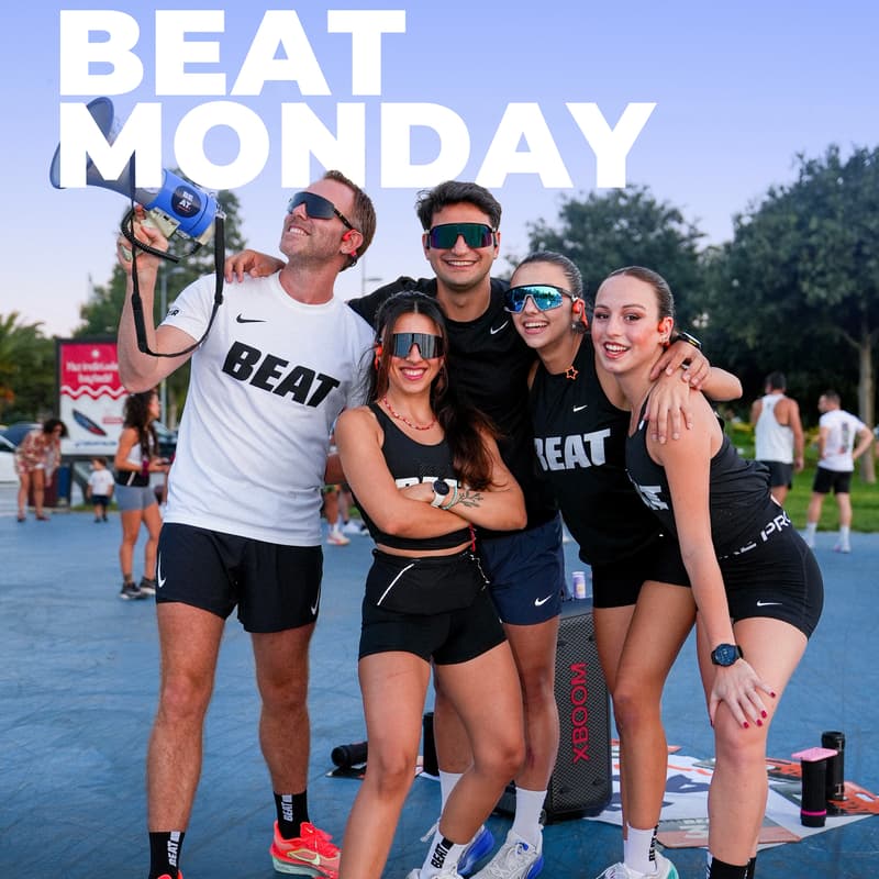 Cover Image for Beat Monday w/ NBL Türkiye ⚡️ 21.09.2026