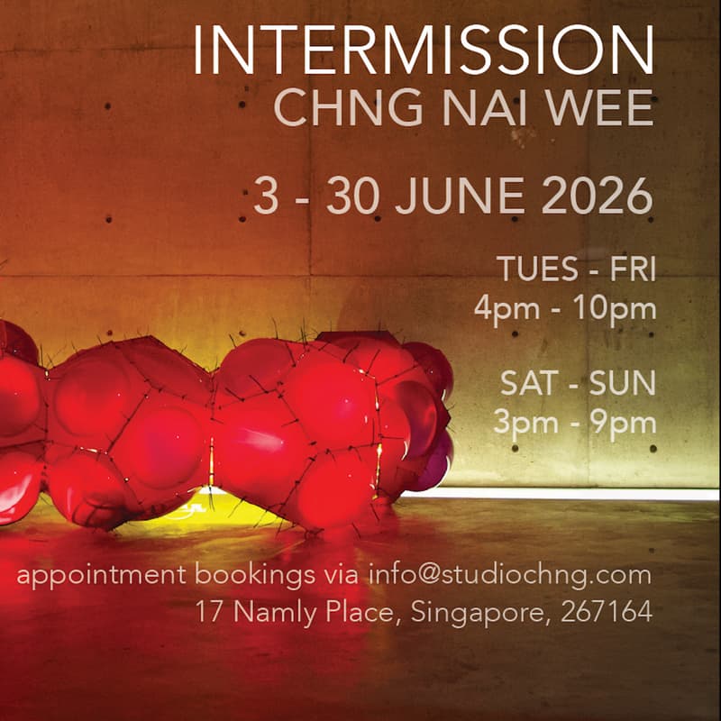 Cover Image for INTERMISSION