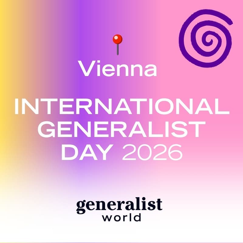 Cover Image for International Generalist Day - Vienna