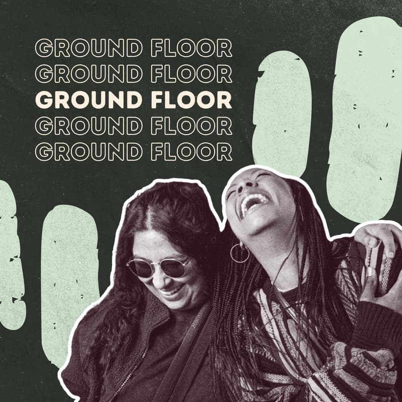 Cover Image for Ground Floor: Move the Knowledge Out | An Ensemble Community Kickback