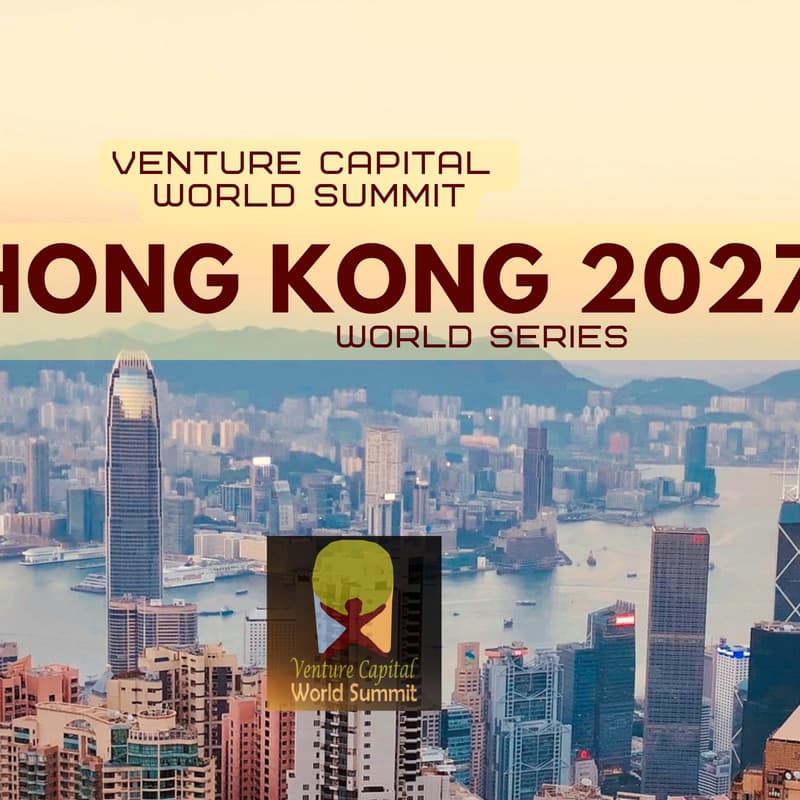 Cover Image for Hong Kong 2027 Venture Capital World Summit