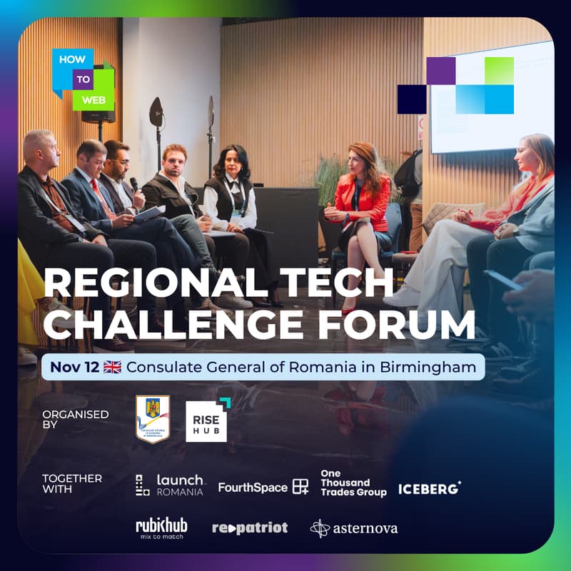 Cover Image for Regional Tech Challenge Forum | BIRMINGHAM