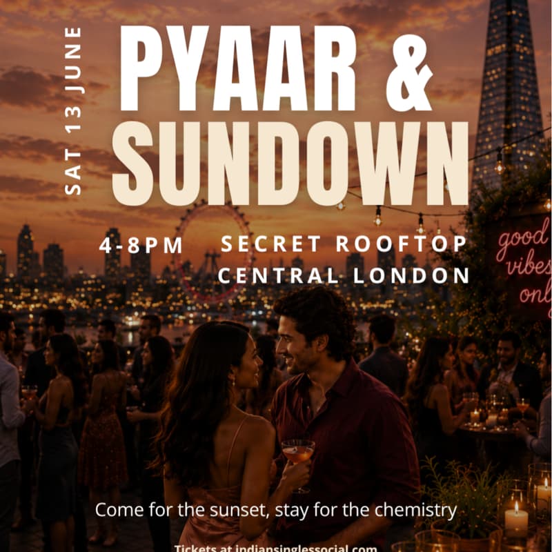 Cover Image for Pyaar & Sundown - 13th June