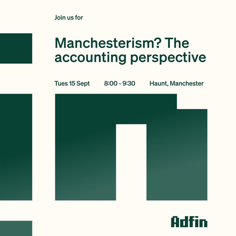 Cover Image for Manchesterism? The accounting perspective
