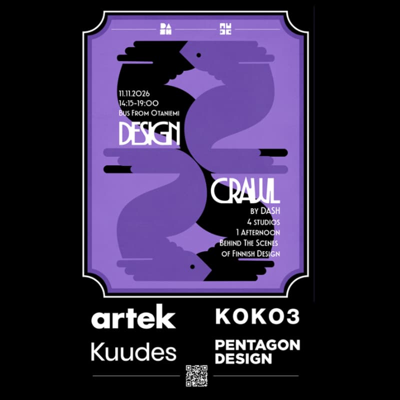 Cover Image for DASH Design Crawl 2026