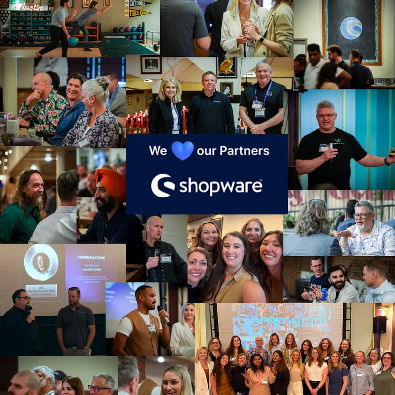 Cover Image for Partner Day 2027