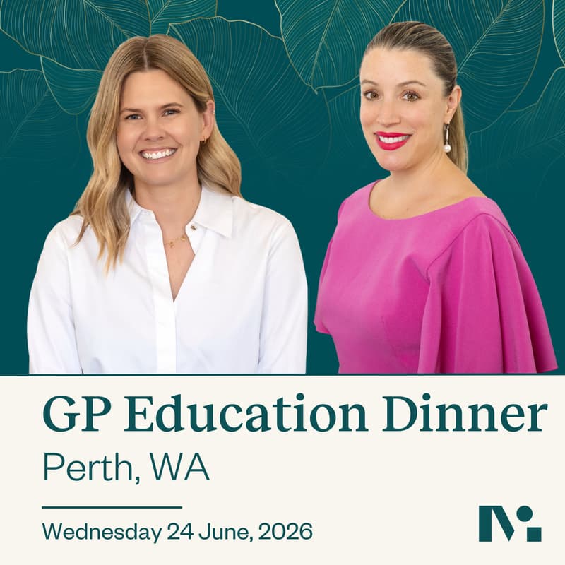 Cover Image for Monash IVF Fertility Educational Dinner – Perth, WA