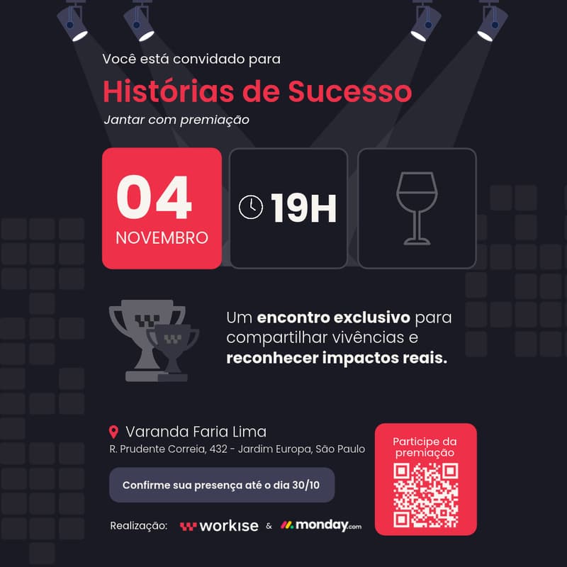 Cover Image for Workise convida: Histórias de Sucesso