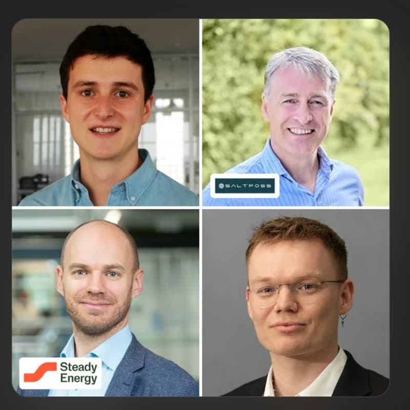 Cover Image for Live Podcast: The New Nuclear Podcast (Sam Floy) — Sovereign power: nuclear as strategic European infrastructure