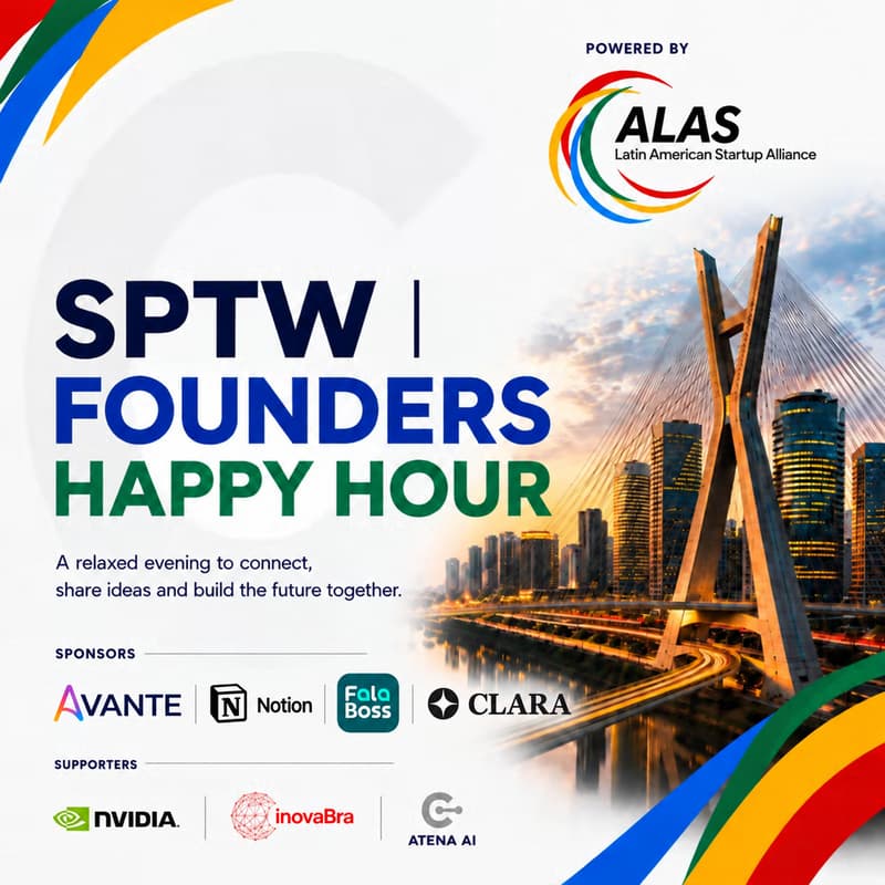 Cover Image for SPTW | Founders Happy Hour