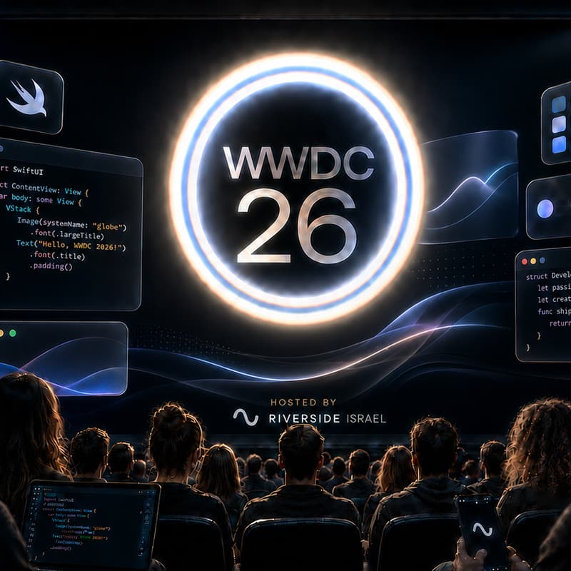 Cover Image for WWDC 2026 TLV Watch Party - ITS HAPPENING