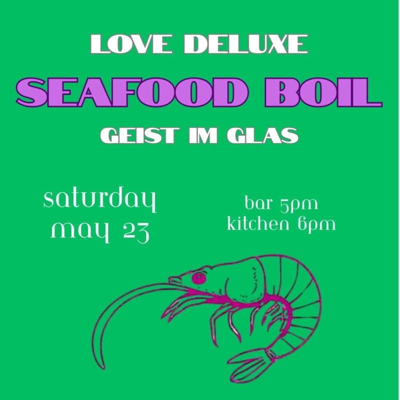 Cover Image for Seafood Boil #2