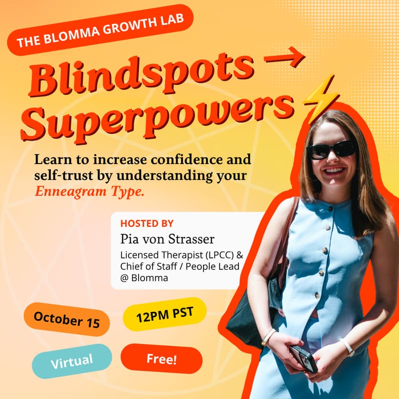 Cover Image for The Growth Lab: Turning Blindspots into Superpowers