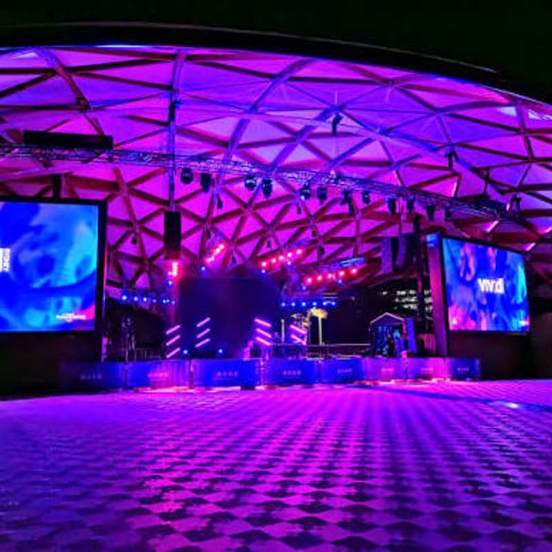 Cover Image for VIP Saturday F1 Event