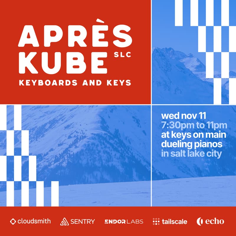 Cover Image for AprèsKube SLC: Keyboards & Keys